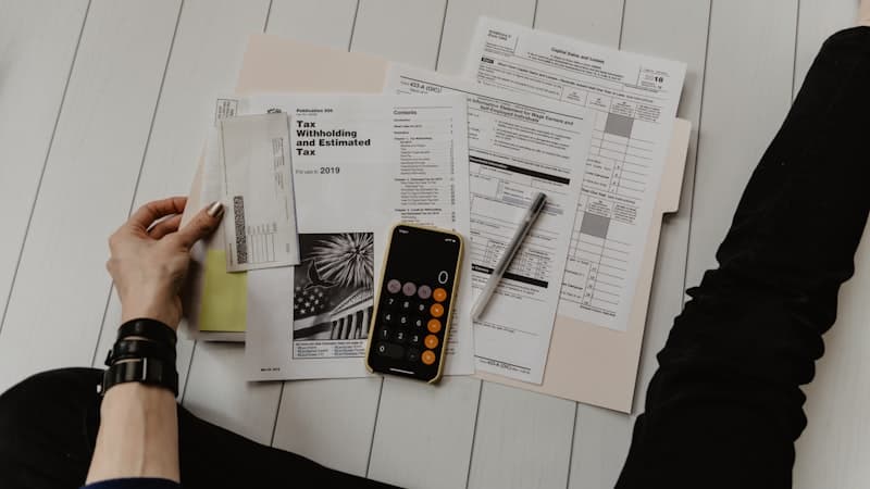5 Tax Mistakes Small Business Owners Make Every Year