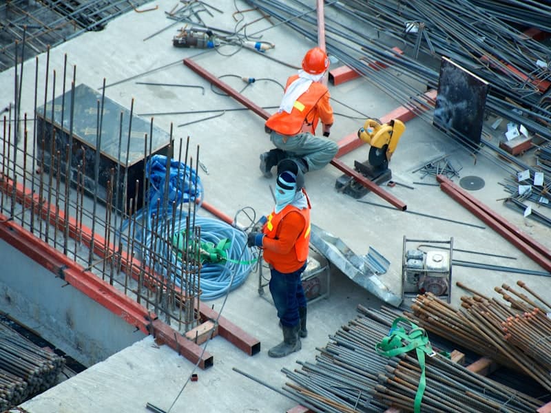Construction industry