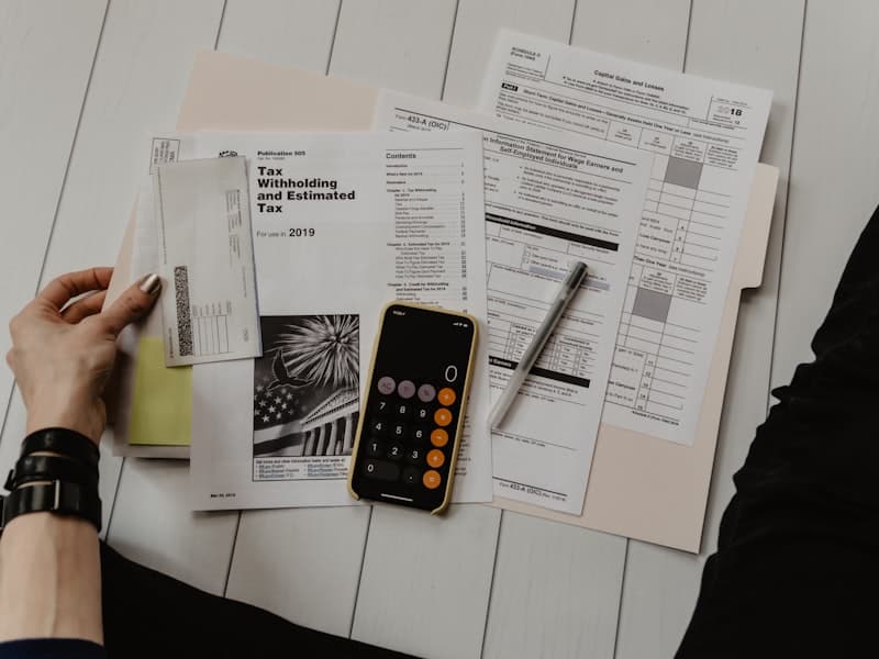 Tax Preparation